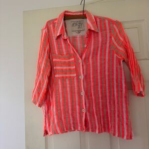 Ace & Jig Wheeler Shirt in Soleil